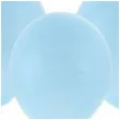 balony bronisze pastel blekitne godan 10 100 szt