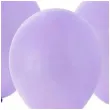 balony bronisze pastel lawendowy godan 10 100 szt