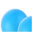 balony bronisze pastel niebieskie godan 10 100 szt