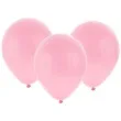 balony bronisze pastel rozowe jasne godan 10 100 szt