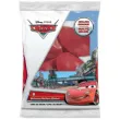 balony cars mcqueen i zlomek czerwony pastel qualatex 12 6 szt