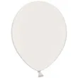 balony celebration metalic bialy 12 100 szt