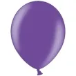 balony celebration metalic purpurowy 10 100 szt