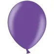 balony celebration metalic purpurowy 12 100 szt