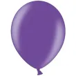 balony celebration metalic purpurowy 9 100 szt