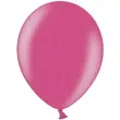 balony celebration metalic rozowy ciemny 12 100 szt