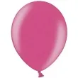 balony celebration metalic rozowy ciemny 9 100 szt
