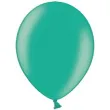 balony celebration metalic zielone ciemne 12 100 szt