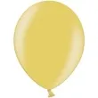 balony celebration metalic zloty 10 100 szt