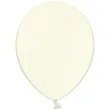 balony celebration pastel kremowy jasny 10 100 szt