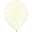 balony celebration pastel kremowy jasny 9 100 szt