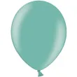 balony celebration pastel mietowy 12 100 szt