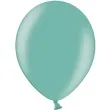 balony celebration pastel mietowy 9 100 szt