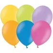 balony celebration pastel mix 9 100 szt
