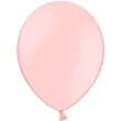 balony celebration pastel rozowy jasny 12 100 szt