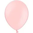 balony celebration pastel rozowy jasny 9 100 szt