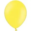 balony celebration pastel zolty 12 100 szt