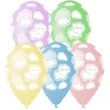 balony chmurki mix gemar 13 5 szt