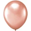 balony chrom rozowe zloto partypal 10 10 szt