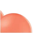 balony chromowane koralowe belbal 23 2 szt