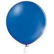 balony chromowane niebieskie ciemne belbal 23 2 szt