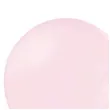 balony chromowane rozowe jasne belbal 23 2 szt