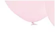 balony chromowane rozowe jasne belbal 23 2 szt