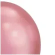 balony chromowane rozowe qualatex 11 100 szt