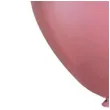 balony chromowane rozowe qualatex 11 100 szt