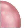 balony chromowane rozowy qualatex 11 25 szt