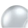 balony chromowane srebrne belbal 23 2 szt