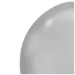 balony chromowane srebrny qualatex 11 25 szt