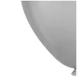 balony chromowane srebrny qualatex 11 25 szt