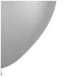 balony chromowane srebrny qualatex 11 25 szt