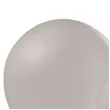 balony chromowane szare belbal 23 2 szt