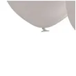 balony chromowane szare belbal 23 2 szt