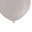 balony chromowane szare belbal 23 2 szt