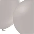 balony chromowane szare belbal 23 2 szt