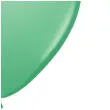 balony chromowane zielony zimny qualatex 16 50 szt
