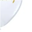 balony chrzest christening biale qualatex 11 25 szt