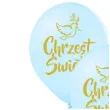balony chrzest swiety blekitne adikbal 11 5 szt