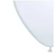 balony classic biale pastel qualatex 11 100 szt