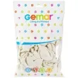 balony classic bialy metalik gemar 10 100 szt