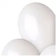 balony classic bialy metalik gemar 13 50 szt