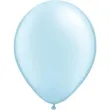 balony classic blekitny metalik qualatex 5 100 szt
