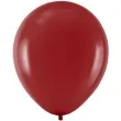 balony classic bordowe partypal 5 20 szt