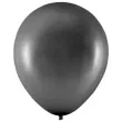 balony classic czarne partypal 5 20 szt