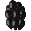 balony classic czarny gemar 10 10 szt
