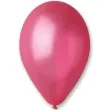 balony classic czerwony metalik gemar 8 100 szt