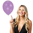 balony classic fioletowe amscan 11 10 szt